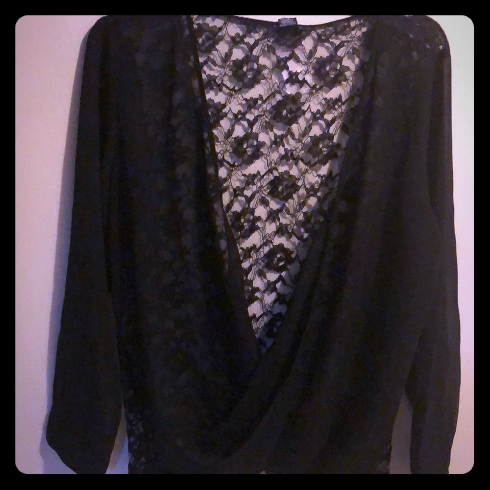 Church blouse